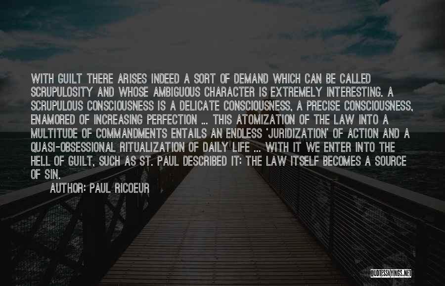 Paul Ricoeur Quotes 1500474