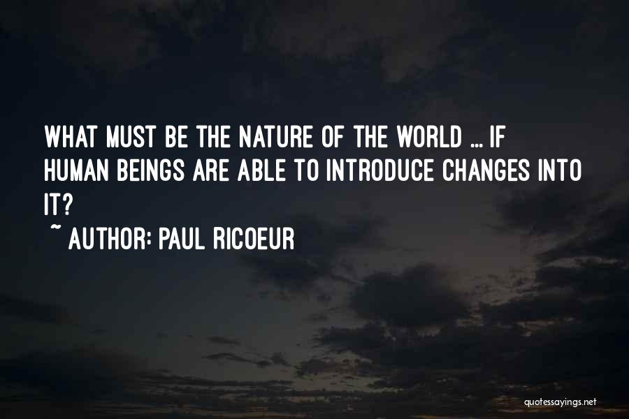 Paul Ricoeur Quotes 1562612