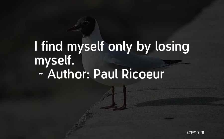 Paul Ricoeur Quotes 2134148