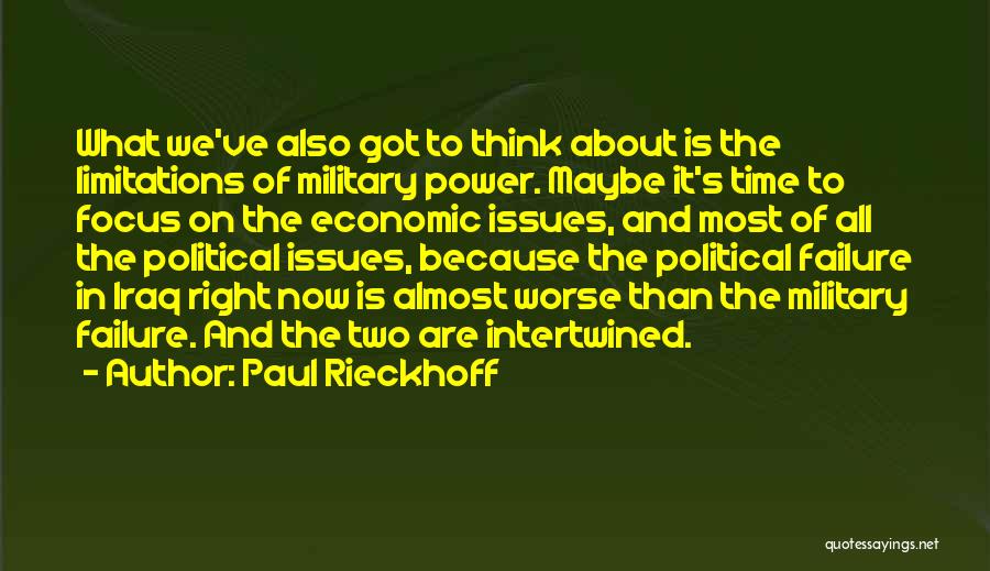 Paul Rieckhoff Quotes 299622