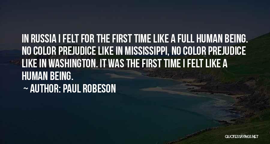 Paul Robeson Quotes 1522811