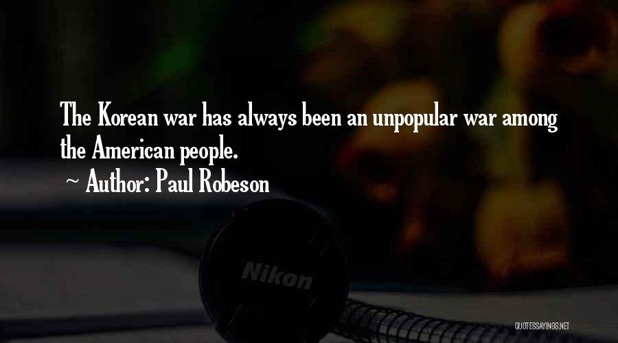 Paul Robeson Quotes 1736003