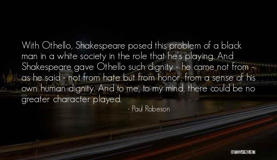 Paul Robeson Quotes 1963089