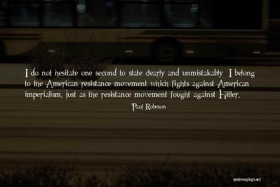 Paul Robeson Quotes 2054401 Paul Robeson Quotes 2054401