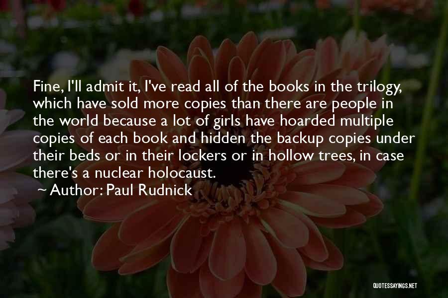 Paul Rudnick Quotes 2146836