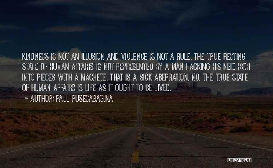 Paul Rusesabagina Quotes 698277