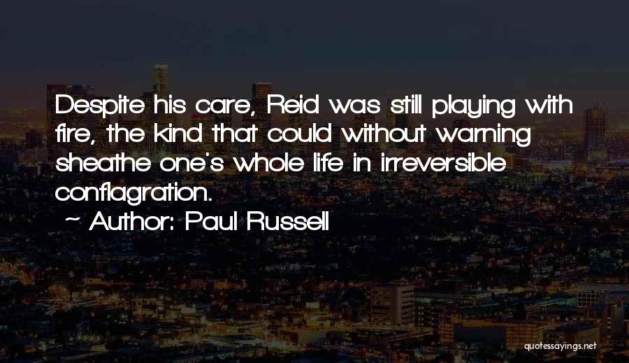 Paul Russell Quotes 1834690