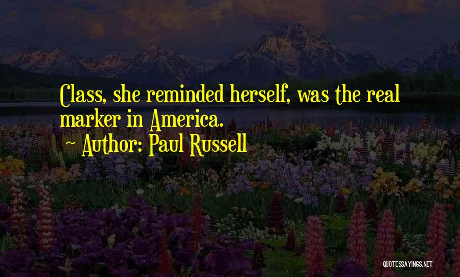 Paul Russell Quotes 2248465