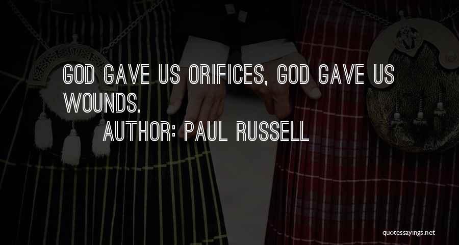 Paul Russell Quotes 478430