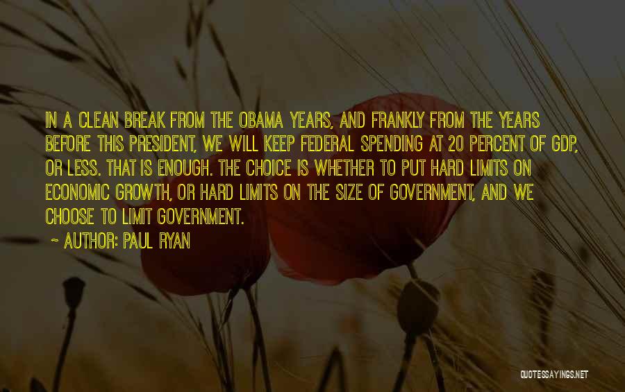 Paul Ryan Quotes 117392