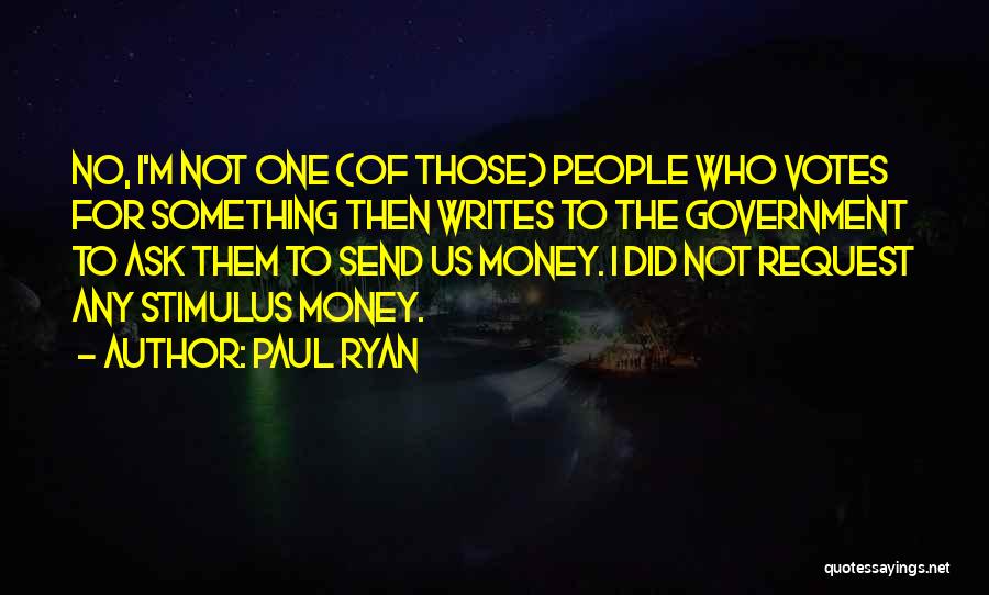 Paul Ryan Quotes 1353486