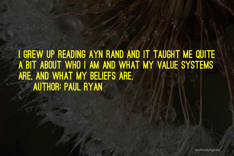 Paul Ryan Quotes 1961332