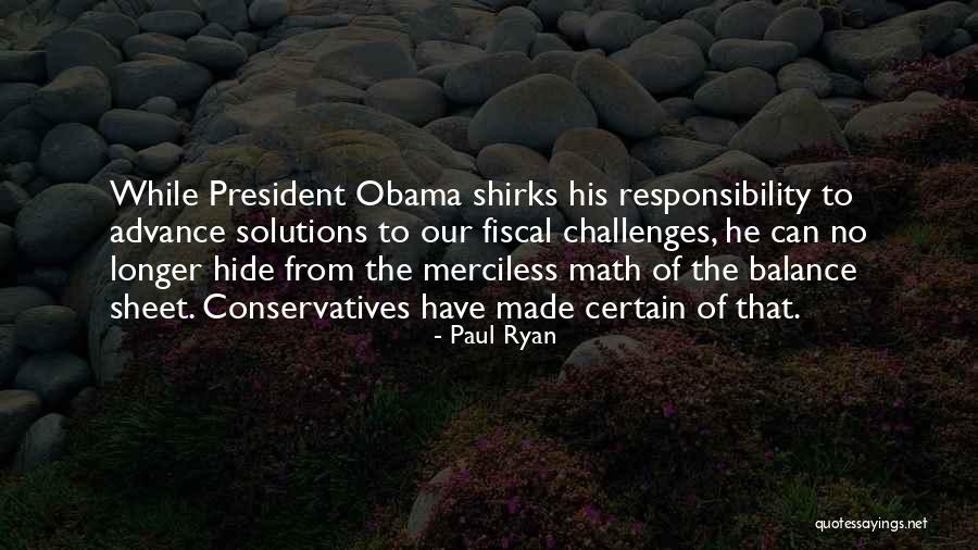 Paul Ryan Quotes 283347