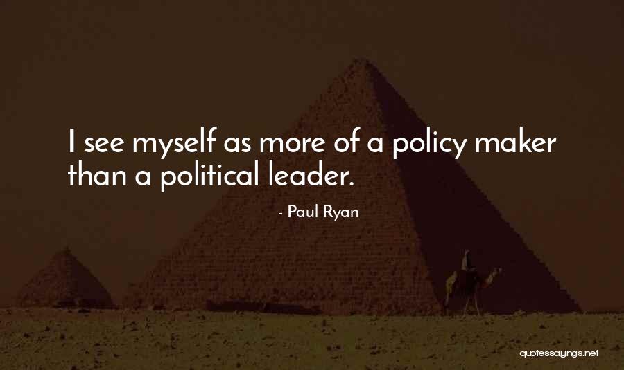 Paul Ryan Quotes 314207