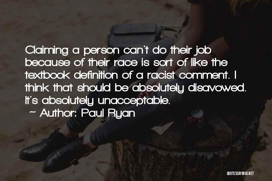 Paul Ryan Quotes 630965