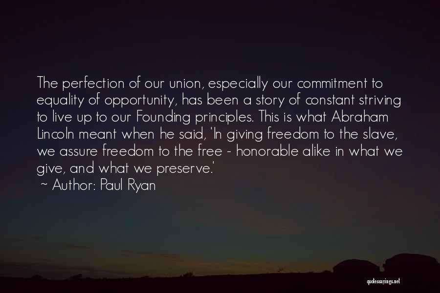 Paul Ryan Quotes 854389