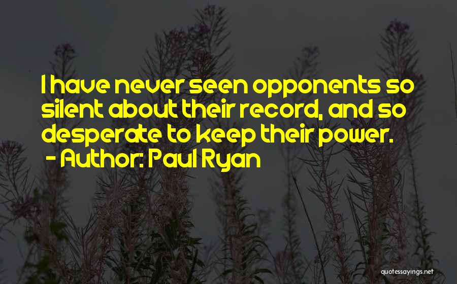 Paul Ryan Quotes 942192