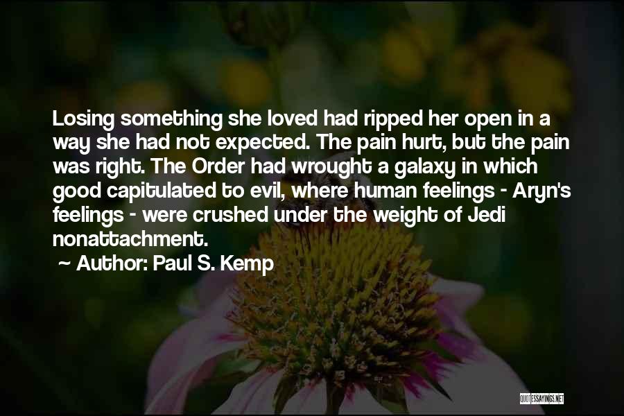 Paul S. Kemp Quotes 1440447