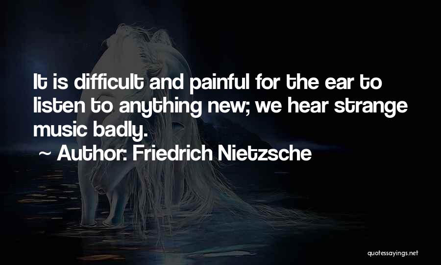 Paul Saladino Quotes By Friedrich Nietzsche