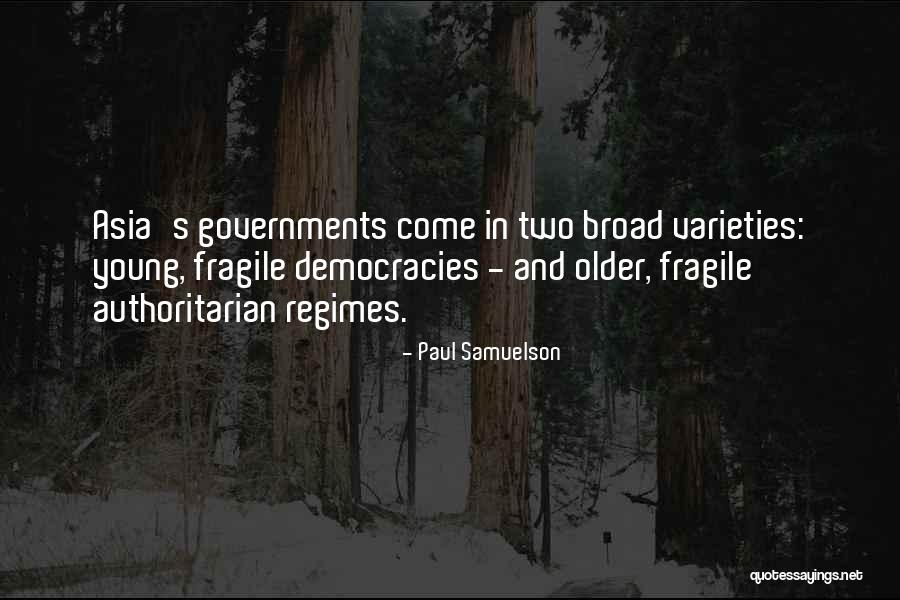 Paul Samuelson Quotes 1498713