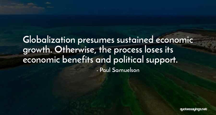 Paul Samuelson Quotes 1538375