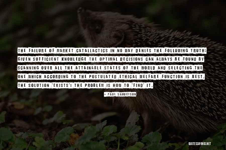 Paul Samuelson Quotes 1616283 Paul Samuelson Quotes 1616283