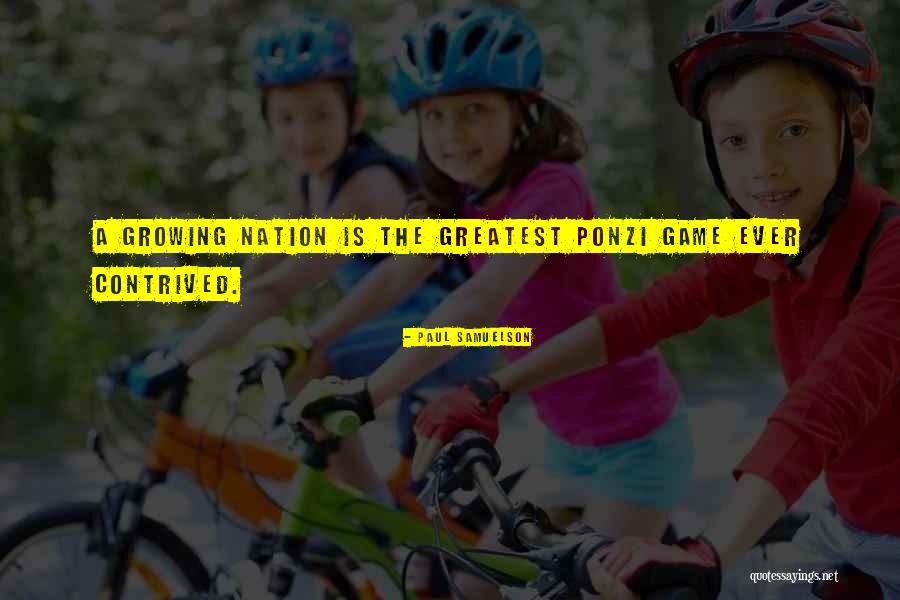 Paul Samuelson Quotes 2019872 Paul Samuelson Quotes 2019872