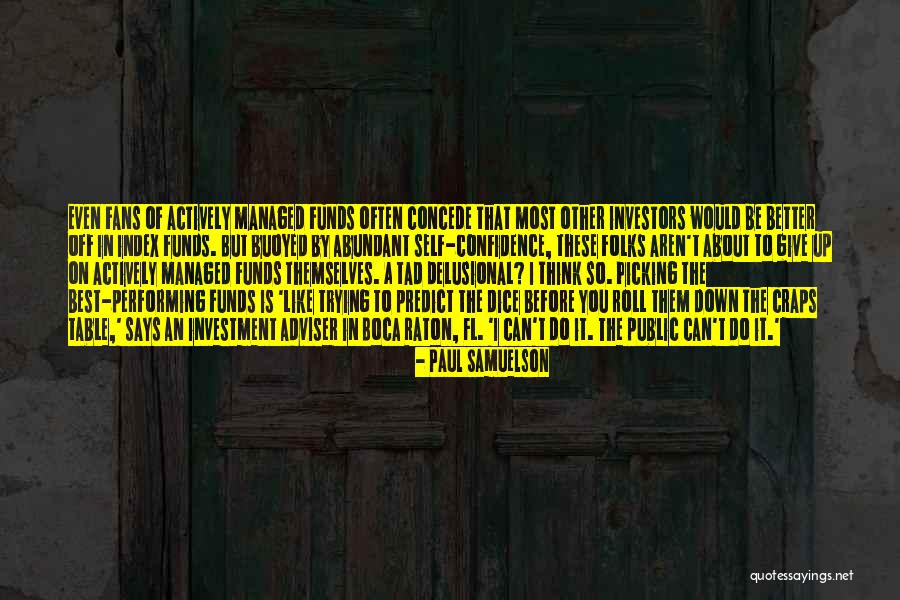 Paul Samuelson Quotes 202902