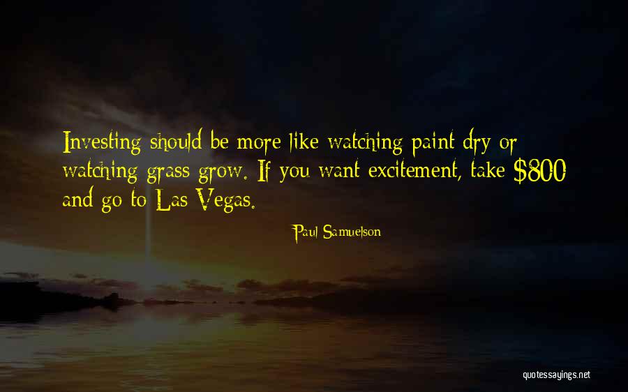 Paul Samuelson Quotes 2048522 Paul Samuelson Quotes 2048522