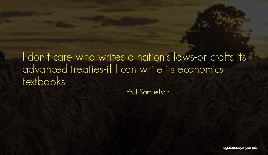 Paul Samuelson Quotes 2141522 Paul Samuelson Quotes 2141522
