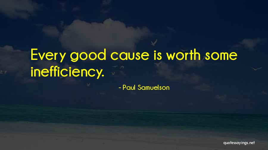 Paul Samuelson Quotes 78956