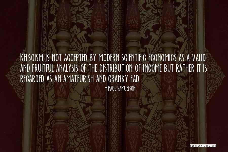 Paul Samuelson Quotes 838859 Paul Samuelson Quotes 838859