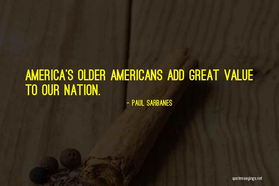 Paul Sarbanes Quotes 1786837 Paul Sarbanes Quotes 1786837
