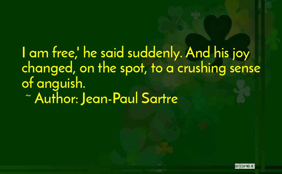 Paul Sartre Quotes By Jean-Paul Sartre