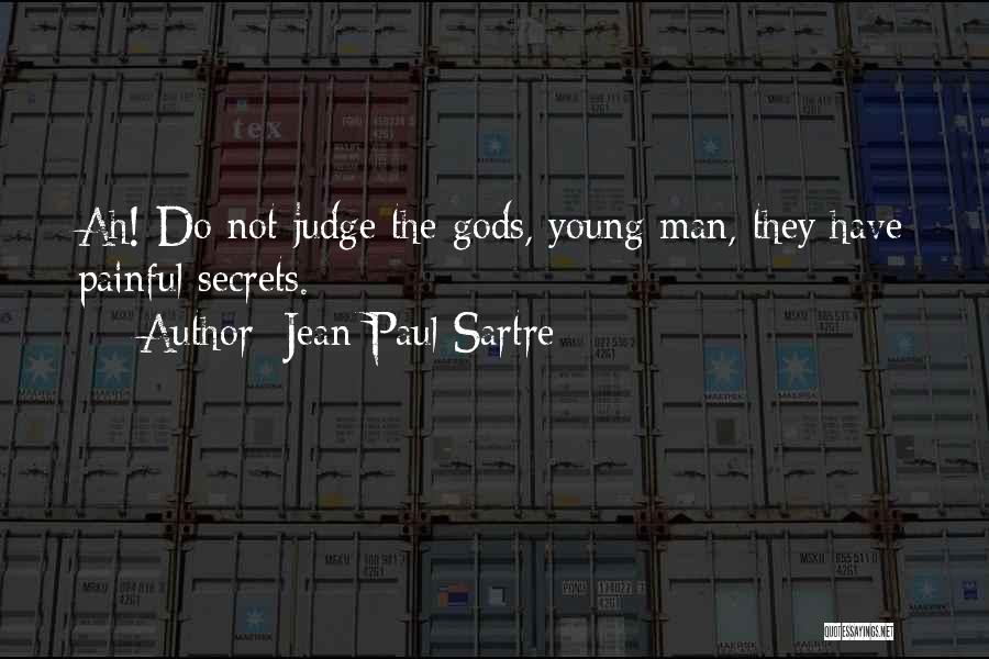 Paul Sartre Quotes By Jean-Paul Sartre