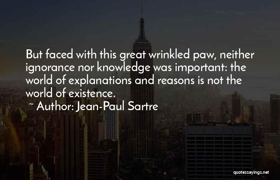 Paul Sartre Quotes By Jean-Paul Sartre