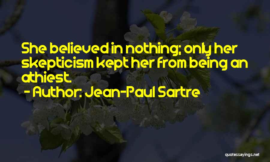 Paul Sartre Quotes By Jean-Paul Sartre