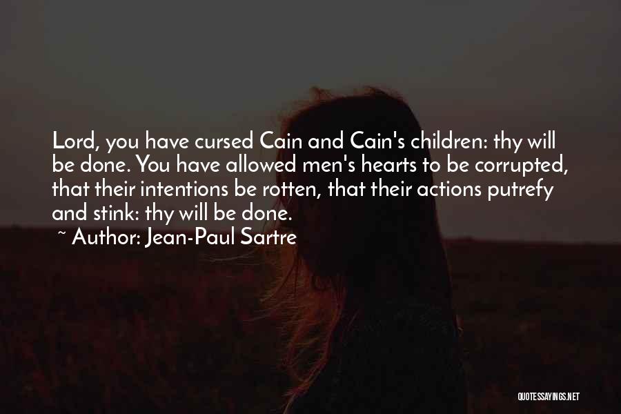 Paul Sartre Quotes By Jean-Paul Sartre