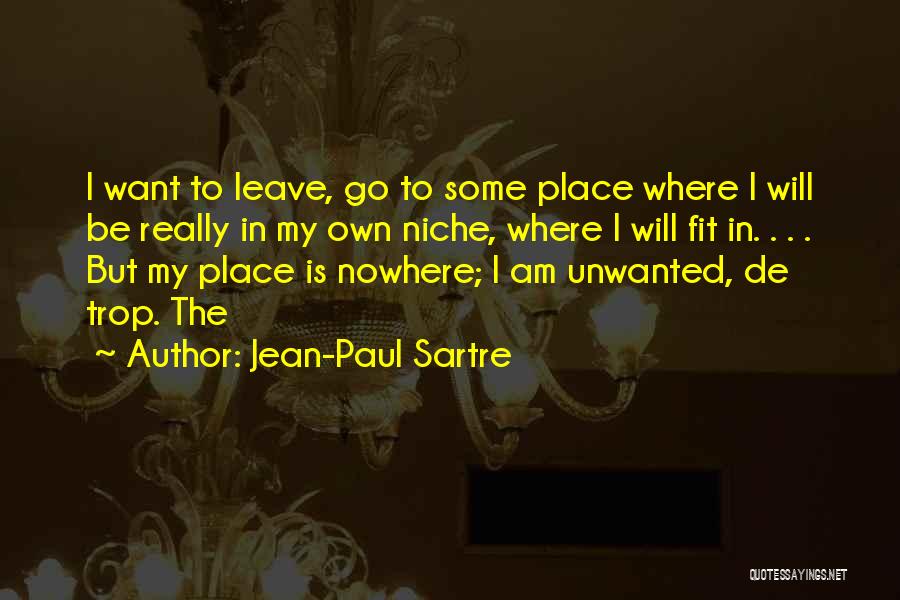 Paul Sartre Quotes By Jean-Paul Sartre