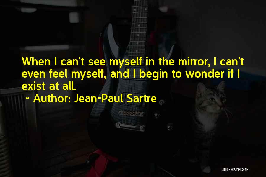 Paul Sartre Quotes By Jean-Paul Sartre