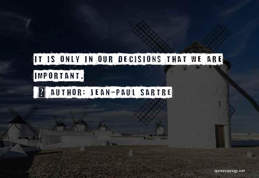 Paul Sartre Quotes By Jean-Paul Sartre