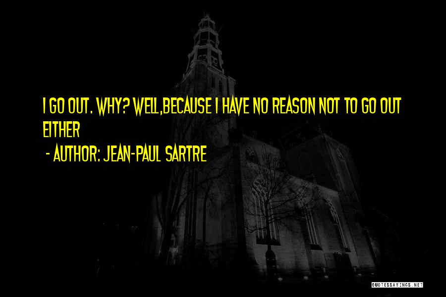 Paul Sartre Quotes By Jean-Paul Sartre