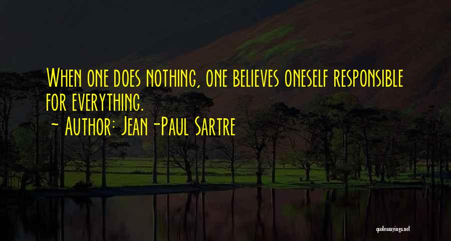 Paul Sartre Quotes By Jean-Paul Sartre