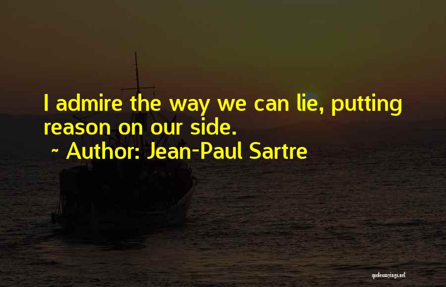 Paul Sartre Quotes By Jean-Paul Sartre