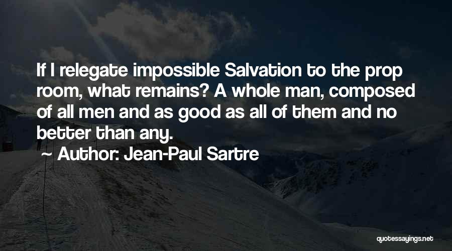 Paul Sartre Quotes By Jean-Paul Sartre