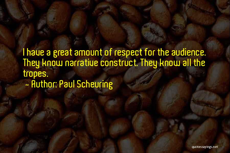 Paul Scheuring Quotes 1381037
