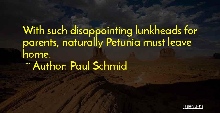 Paul Schmid Quotes 2042850