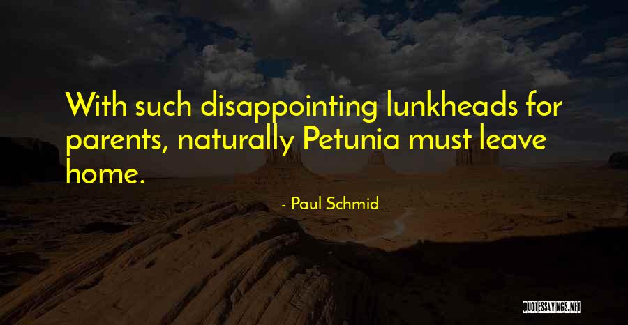 Paul Schmid Quotes 2042850