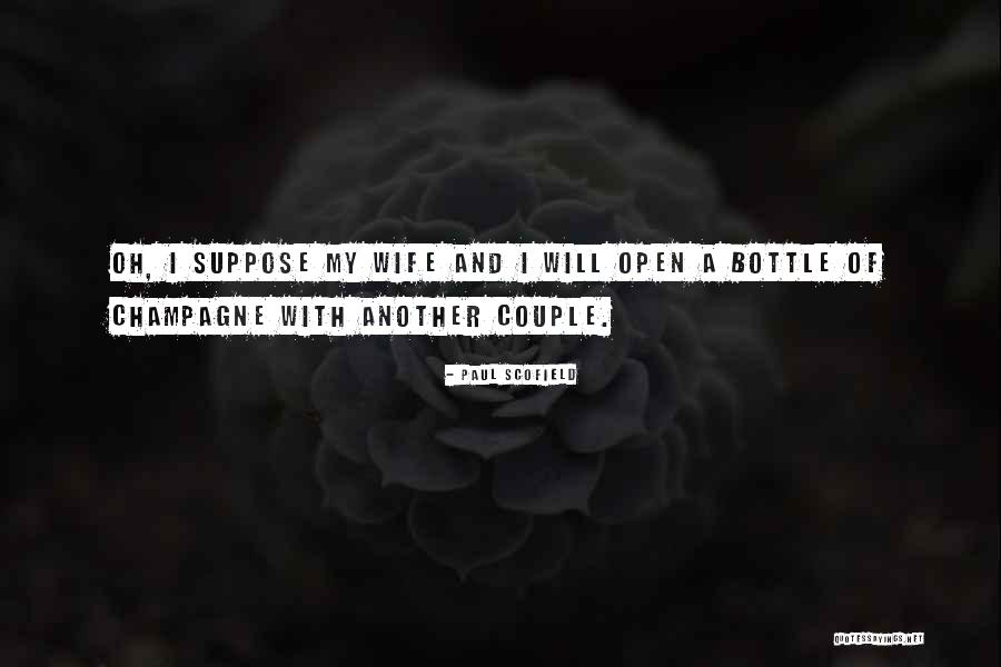 Paul Scofield Quotes 1643437