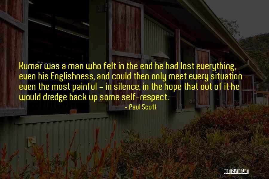 Paul Scott Quotes 1553501